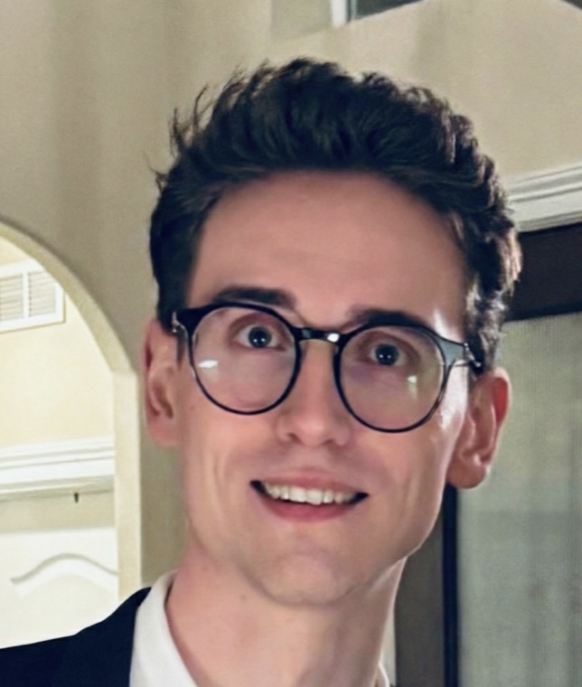 Portrait de Clément Thiriet, développeur indépendant.